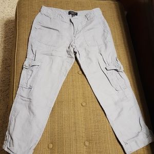 Banana Republic linen pants